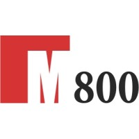 M800 logo