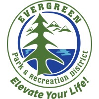 Evergreen Park & Recreation District logo