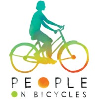 People on Bicycles logo