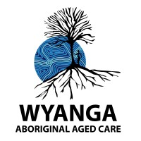 Wyanga Aboriginal Aged Care logo