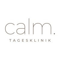 calm Tageskliniken GmbH logo