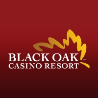 Black Oak Casino Resort logo