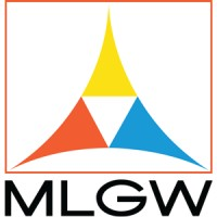 Memphis Light, Gas and Water Division (MLGW) logo