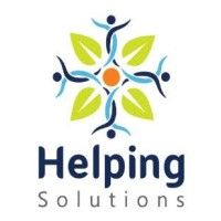 Helping Solutions logo