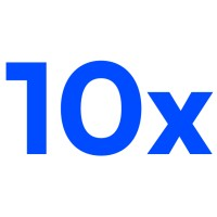 10x logo