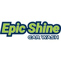 Epic Shine Car Wash logo