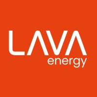 LAVA ENERGY logo