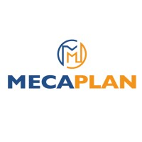 Mecaplan Oy logo
