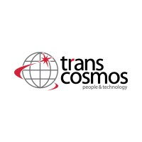 transcosmos Europe logo
