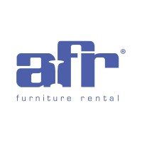 AFR Furniture Rental logo