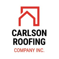 Carlson Roofing Company, Inc. logo