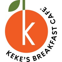 Keke's Breakfast Cafe logo