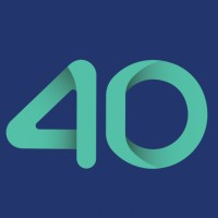 Delta 40 Venture Studio logo