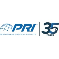 PRI | The Performance Review Institute logo