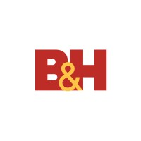 B&H logo