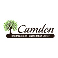 Camden Healthcare and Rehabilitation Center logo
