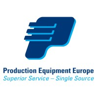 Production Equipment Europe logo