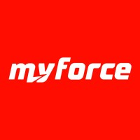MyForce logo