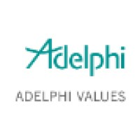Adelphi Values logo
