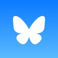 Bluesky logo
