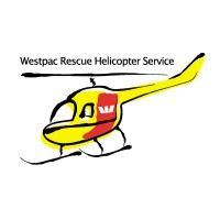 Westpac Rescue Helicopter Service logo