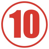 10 Fitness logo