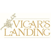 Vicar's Landing logo