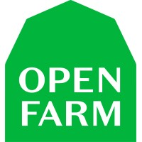 Open Farm logo