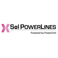SolPowerlines logo