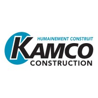 Kamco Construction logo