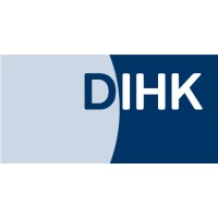 DIHK | Deutsche Industrie- und Handelskammer logo