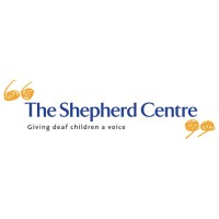 The Shepherd Centre logo