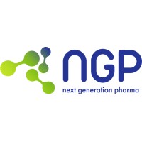 NGP - Next Generation Pharma logo