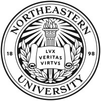 Northeastern University London logo
