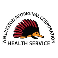 Wellington Aboriginal Corporation Health Service logo