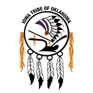 Iowa Tribe of Oklahoma logo