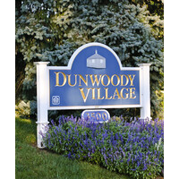 Dunwoody Village logo