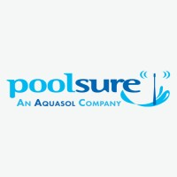Poolsure, an Aquasol Company logo