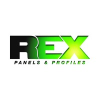 REX Panels & Profiles logo