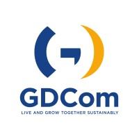 GDCom Group logo