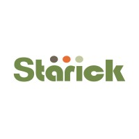 Starick logo