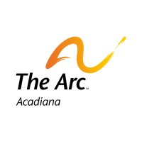 Arc of Acadiana logo