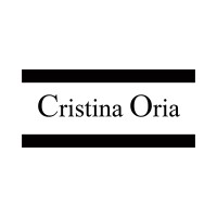 Cristina Oria logo