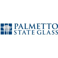 Palmetto State Glass logo