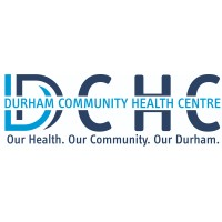 Durham Community Health Centre logo
