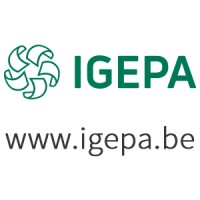 Igepa Belux logo