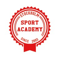 Stockholm Sport Academy logo