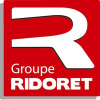 Groupe Ridoret logo