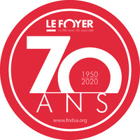 Foyer Notre-Dame des Sans-Abri logo