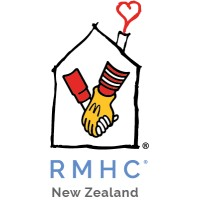 Ronald McDonald House Charities New Zealand logo